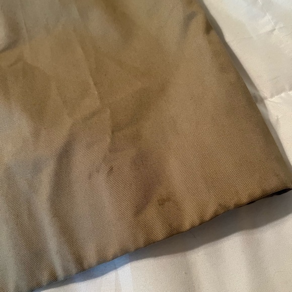 Burberry Wool Trenchcoat 12 XXL - Picture 10 of 16